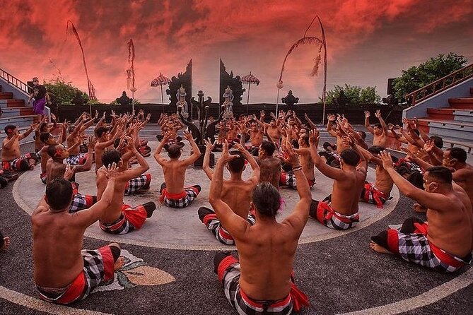Kecak Fire Dance and Sunset at Uluwatu Temple All Inclusive - The monkeys require more care than charm