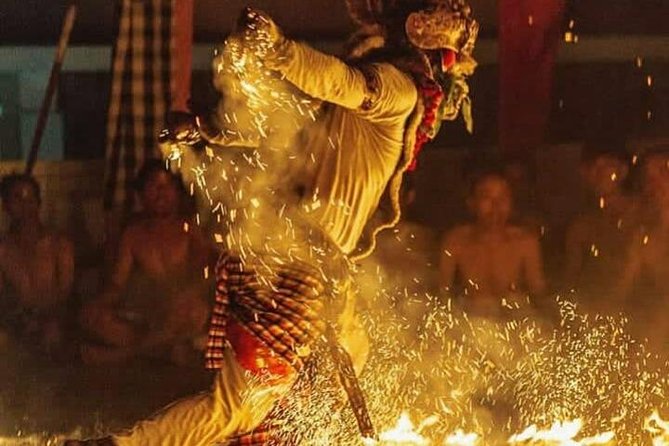 Kecak fire dance and uluwatu temple tour - free wifi - Luwak Coffee Plantation: an easy first stop