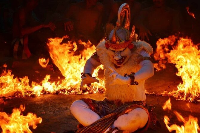 Kecak Fire Dance and Uluwatu Temple with Private Car Service - Timing, Traffic, and What to Expect