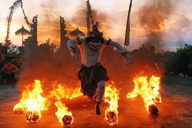 Kecak Fire Dance and Uluwatu Temple with Private Car Service - Who Will Enjoy This Half-Day Tour Most