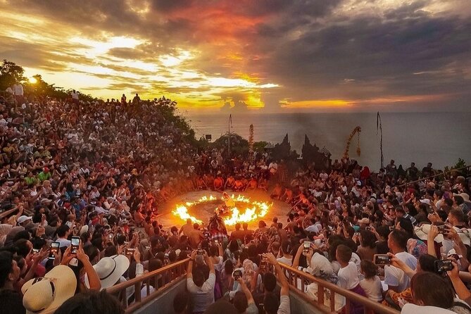 Kecak Fire Dance and Uluwatu Temple with Private Car Service - My Booking Advice