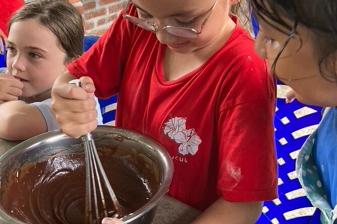 Kerobokan Pastry Class for Kids and Families - Group Size, Private Classes, and Family Fit