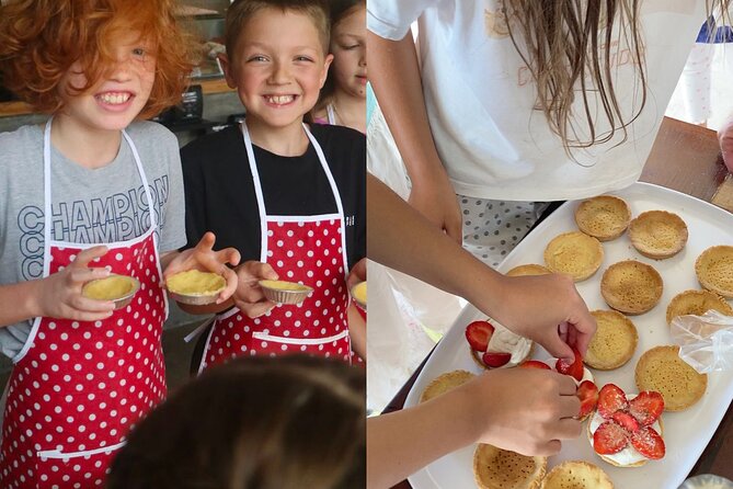 Kerobokan Pastry Class for Kids and Families - What Happens During the 90-Minute Lesson