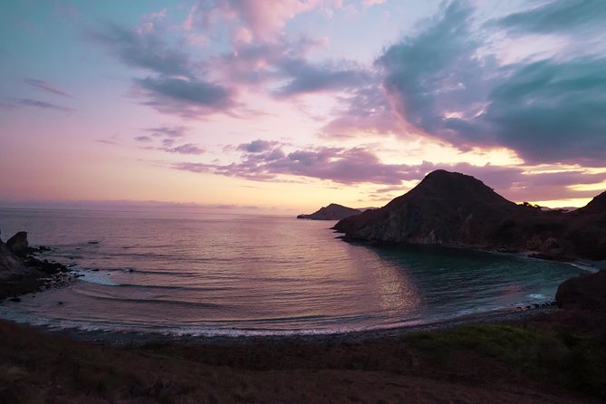 Komodo Private Boat tour 3Days 2 Night - Day 3: Manta Point, Sabolo, and Kanawa