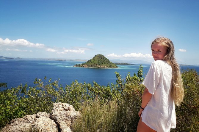 Komodo Tour 3D/2N Live on Board -Join Group Category-Share Cabin - Day Three: Taka Makassar, Manta Point, and Kanawa