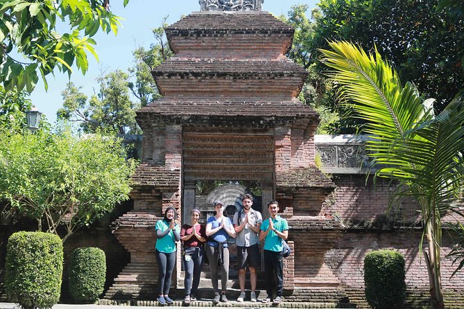 Kotagede Royal Route - Cycling Tour - Starting at MOANA Hub Prawirotaman