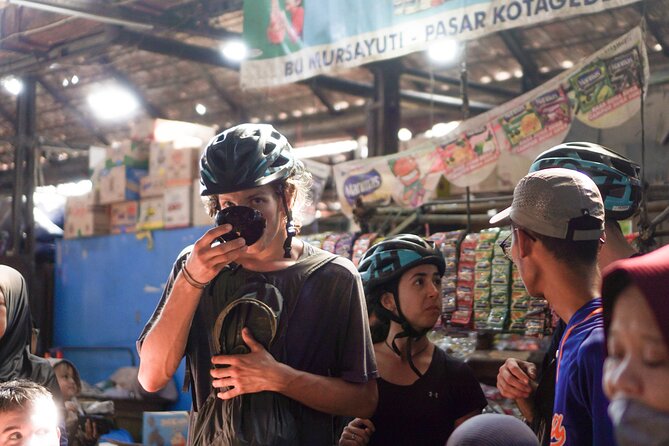 Kotagede Royal Route - Cycling Tour - Who should book this Kota Gede ride?