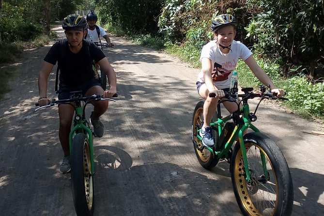Kuta Beach eBike Private Tour - Why an E-Bike Makes Sense in Kuta