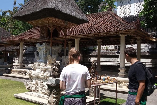 Kuta Beach eBike Private Tour - German Beach and the Long Kuta Ride