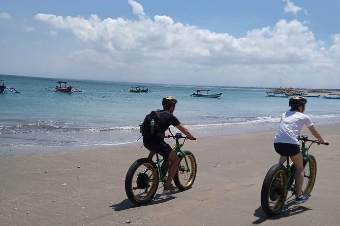 Kuta Beach eBike Private Tour - Is $116 Good Value?