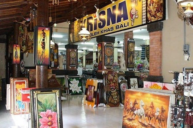 Kuta Half Day Tour - Trans Studio Bali and the Boomerang Coaster