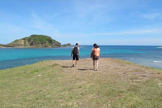 Kuta Tour (South Of Lombok Beutiful Tour) - Merese Hill for the south coast view