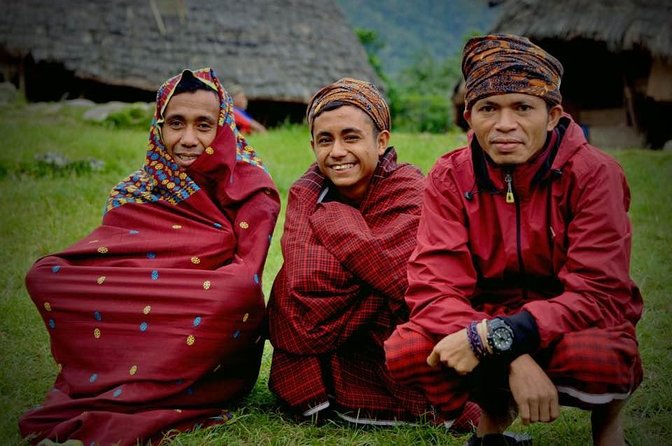 Labuan Bajo Countryside Tour - Wae Rebo: Traditional houses and a quiet overnight