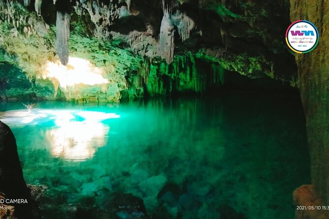 Labuan Bajo,Flores Tour:Rangko Cave,Cunca & Sylvia Sea View Hill - Rangko Cave is the day’s main event