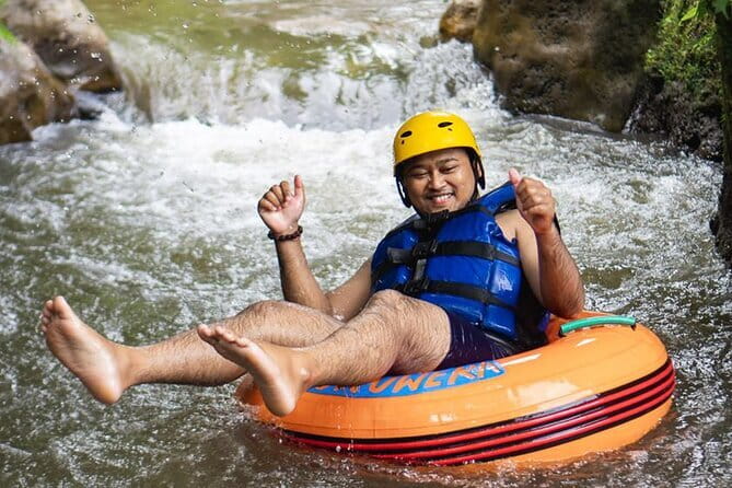 Lazy Cave River Tubing Adventure Bali - Key points to know before you go
