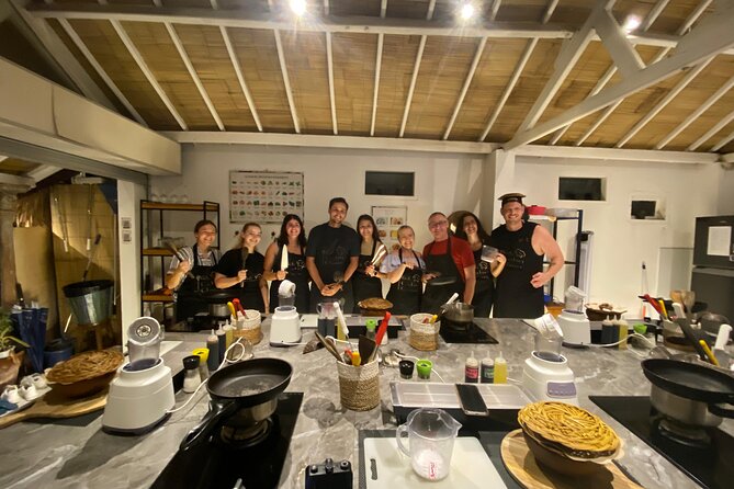 Learn to cook Indonesian food at Gili Cooking Classes Trawangan - What You Actually Cook at Gili Trawangan