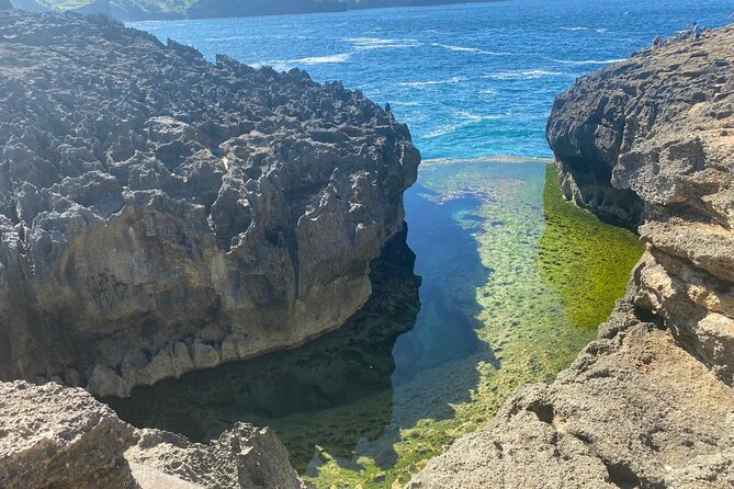 Legendary Scenic Spots Of Nusa Penida Private Guided Day Tour - Angel’s Billabong, a natural pool above the sea