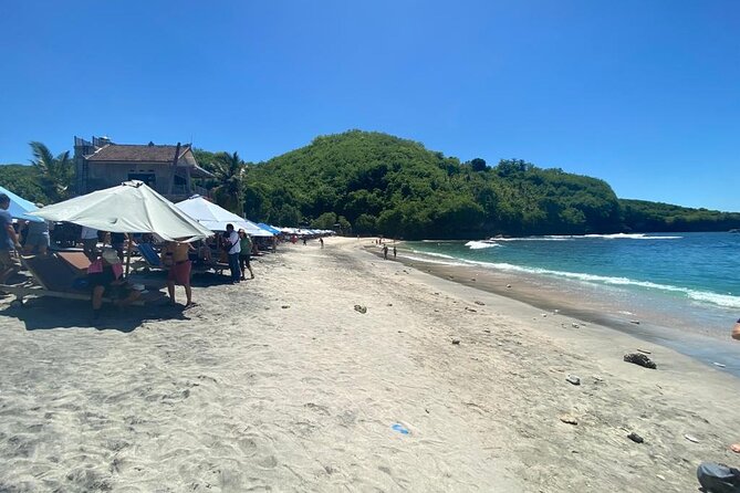 Legendary Scenic Spots Of Nusa Penida Private Guided Day Tour - Broken Beach and Pasih Uwug
