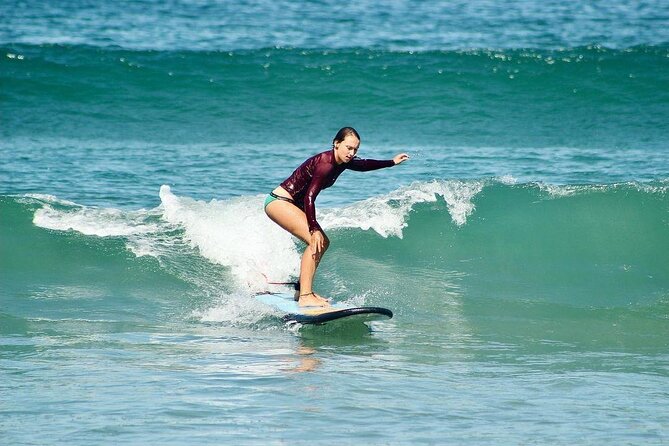 Legian Beach Bali Surf Lesson All Level 2 Hour with Pro Coach - Is $19 good value for two hours?
