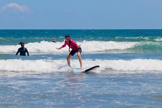 Legian Beach Bali Surf Lesson All Level 2 Hour with Pro Coach - Morning conditions and the best time to go