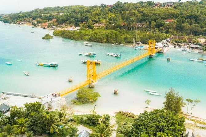 Lembongan and Ceningan Island Tour - Devil’s Tears and the force of the Indian Ocean
