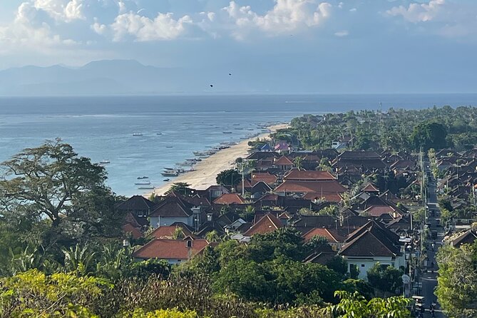 Lembongan Electric Bike tour - A small group makes a real difference