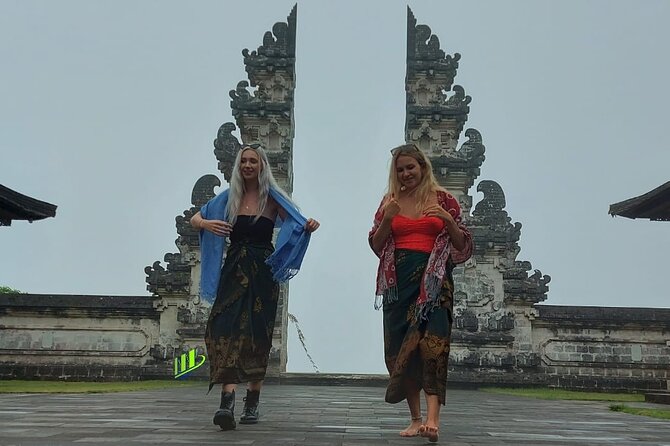 Lempuyang Gate of Heaven and City Tour - Key points at a glance