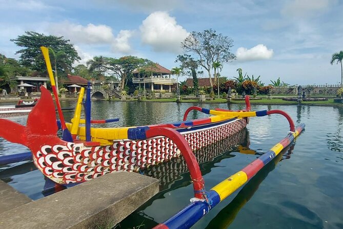 Lempuyang Gate of Heaven and City Tour - Blue Lagoon near Padang Bai