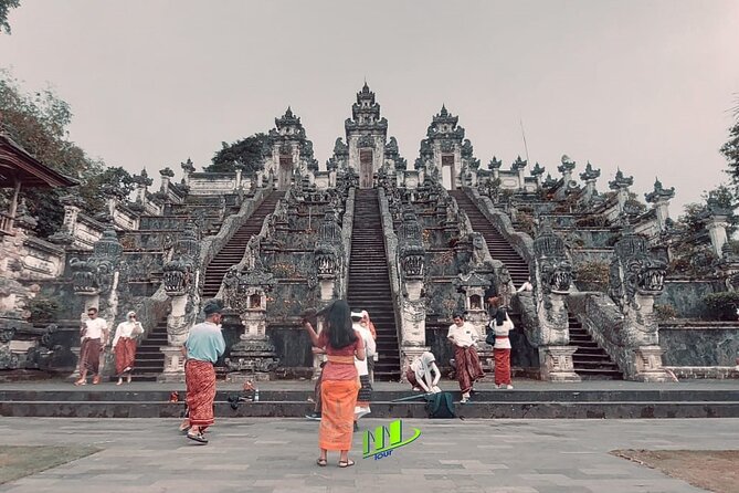 Lempuyang Gate of Heaven and City Tour - Starting at 7:30 am from Nusa Dua