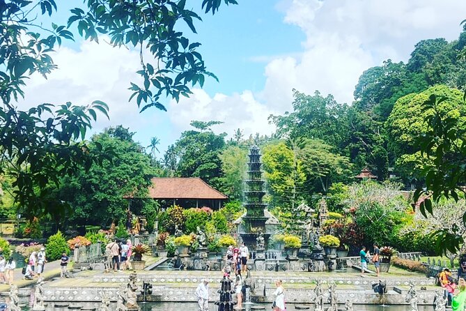Lempuyang Gate of Heaven, Tirta gangga & tukad cepung waterfall - Lempuyang Temple and the famous Gates of Heaven