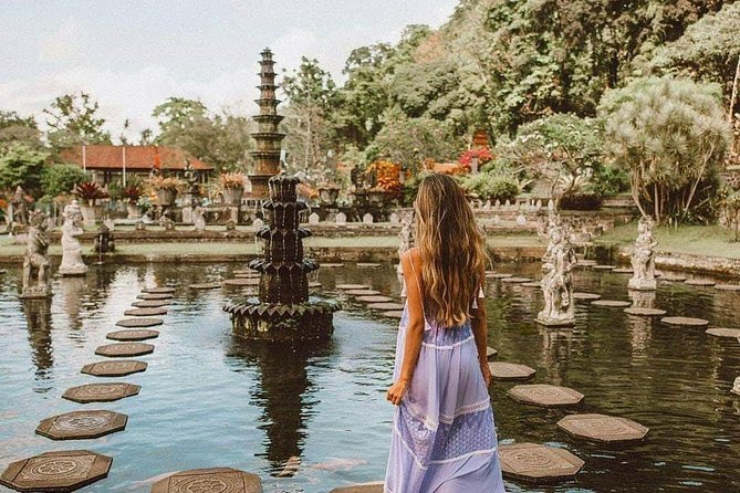 Lempuyang Gate of Heaven, Tirta gangga & tukad cepung waterfall - Why the private car changes the experience