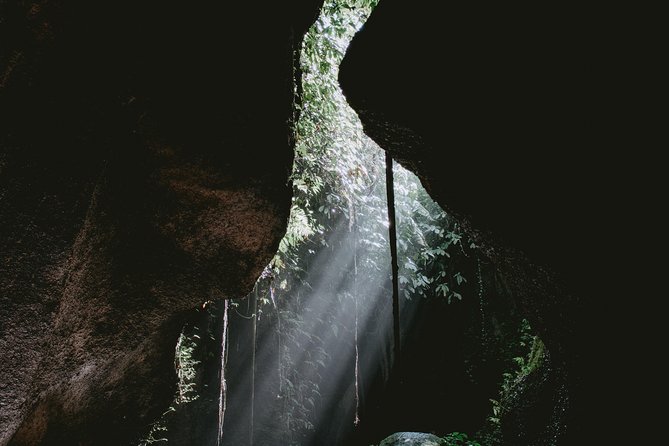 Lempuyang Gates of Heaven, Tirta Gangga Temple Swim & Jungle Waterfalls - Tibumana Waterfall for a second swim