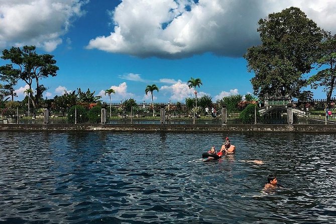 Lempuyang Gates of Heaven, Tirta Gangga Temple Swim & Jungle Waterfalls - A small group and guides who shape the day