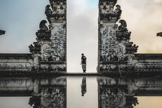 Lempuyang Gates of Heaven, Tirta Gangga Temple Swim & Jungle Waterfalls - The real cost of a $50 tour