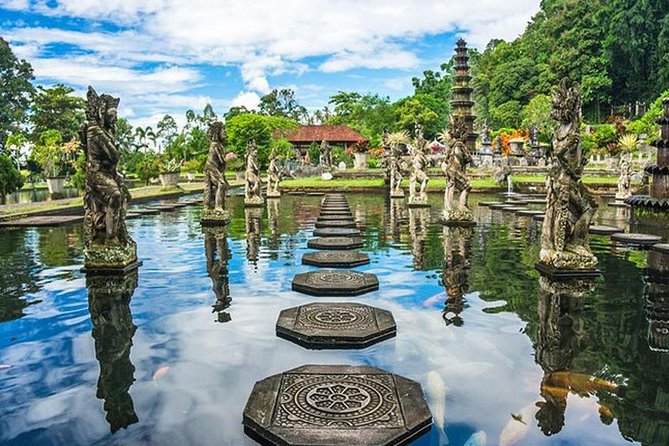 Lempuyang Temple - East Full Day Tour - Tirta Gangga’s pools, fountains, and gardens