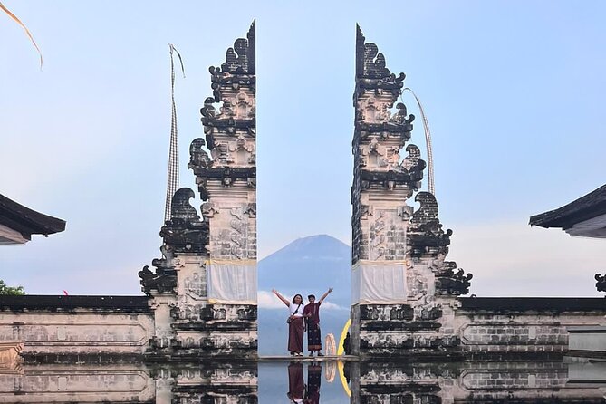 Lempuyang Temple Entrance Ticket All Inclusive - From Seminyak to Lempuyang Temple