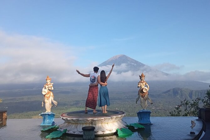 Lempuyang Temple Entrance Ticket All Inclusive - Booking timing, weather, and cancellation