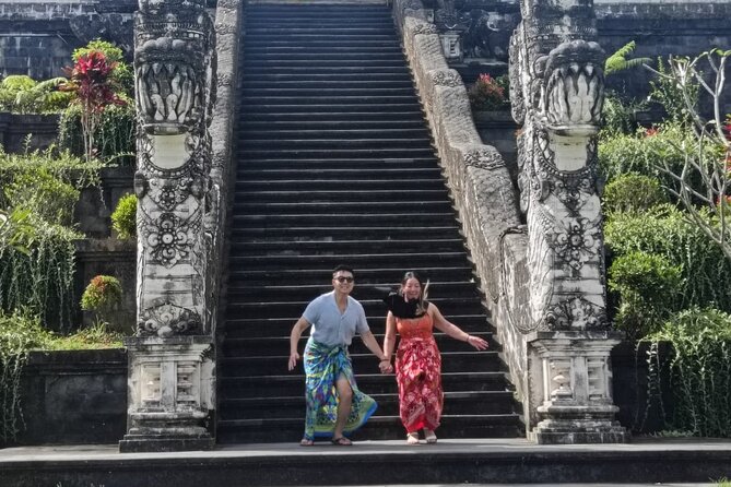 Lempuyang Temple Gate Heaven Tirta Gangga Private Guided Tour - How to prepare for the 10-hour outing