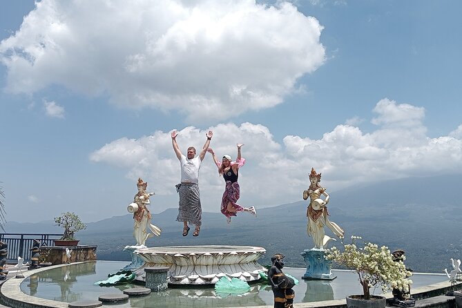 Lempuyang Temple Gate Heaven Tirta Gangga Private Guided Tour - Lempuyang Temple and the famous Gates of Heaven