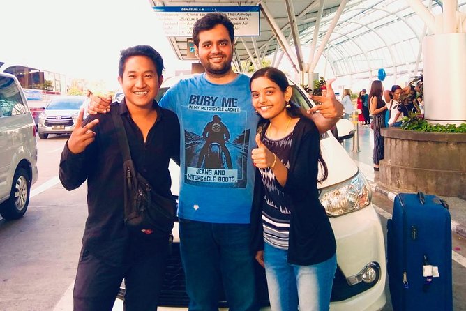 Lombok Airport Transfer - Meeting your driver at Lombok International Airport
