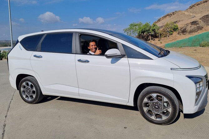 Lombok Airport Transfer - Why this works for a Gili Islands connection