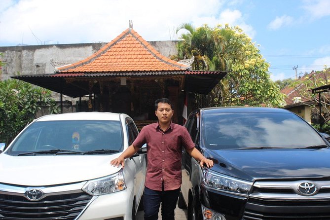 Lombok Airport Transfer - Comfort, luggage, and party size