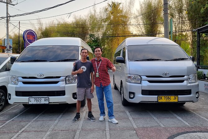 Lombok Airport Transfer - Booking timing and cancellation flexibility