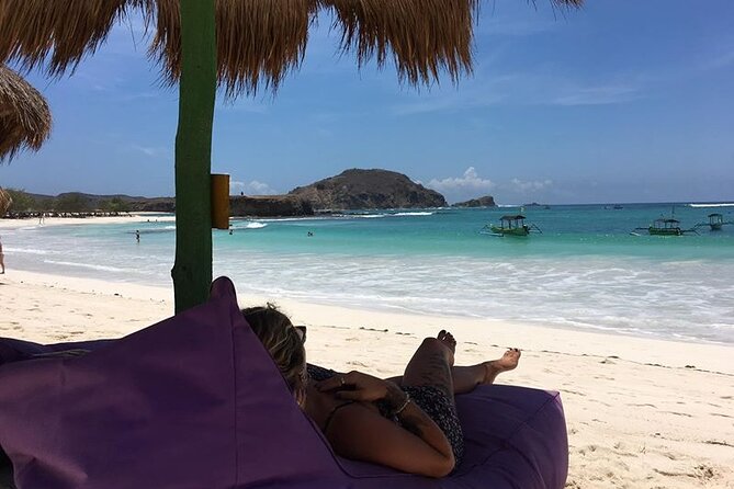 Lombok Day Trip : South Beach & Culture - Merese Hill for the higher view