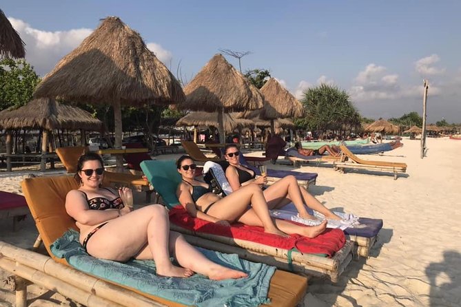 Lombok Day Trip : South Beach & Culture - Lunch, drinks, and what the $53.90 covers