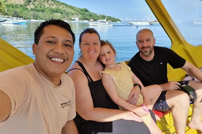 Lombok Driver Customizable Tour Private - Key points at a glance