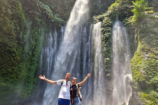 Lombok Driver Customizable Tour Private - Cruise passengers need a tighter plan