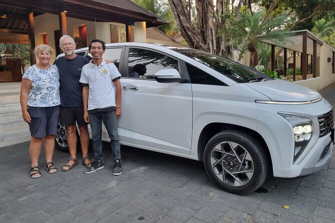 Lombok Driver Customizable Tour Private - How good is the $95 value?