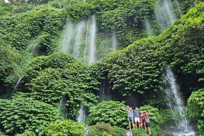 Lombok Driver Customizable Tour Private - Choosing between beaches, waterfalls, and villages