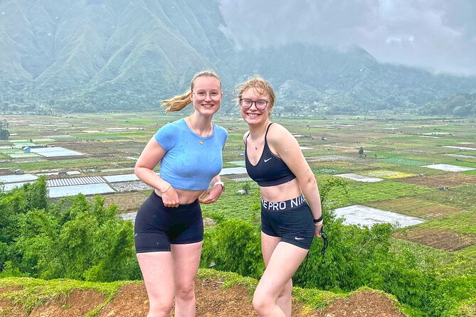 Lombok: Exclusive Sendang Gile, Tiu Kelep & Selong Hill Tour - The private vehicle and guide service